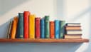 estante — shelf