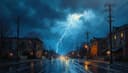 thunderstorm — гроза