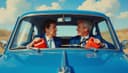 le covoiturage — carpooling