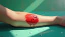 infection — Infektion