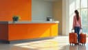 I need a double room — Ich brauche ein Doppelzimmer