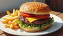 hamburguesa — гамбургер
