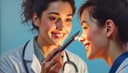 le médecin — doctor