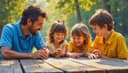 reunion — Wiedersehen; Familientreffen