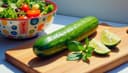 le concombre — cucumber