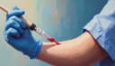 blood test — Bluttest