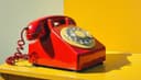 The line is busy — Die Leitung ist besetzt
