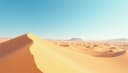desert — Wüste