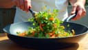 saltear — to sauté