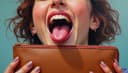 ne pas avoir la langue dans sa poche — to be outspoken