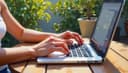 le télétravail — remote work