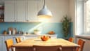 le luminaire — light fixture