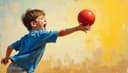 throw - threw - thrown — бросать