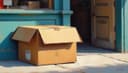 The delivery was delayed — Доставка задержалась