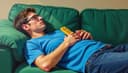flemmard — lazy person [slang]