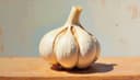 garlic — Knoblauch