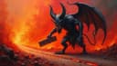 l'enfer est pavé de bonnes intentions — the road to hell is paved with good intentions