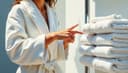 Can I have extra towels? — Kann ich extra Handtücher haben?