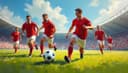team — Mannschaft