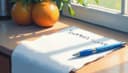 lista de compras — shopping list