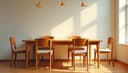 la salle à manger — dining room