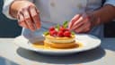 emplatar — to plate [a dish]