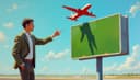 Where is the airport? — Где аэропорт?