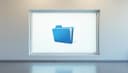la boîte de réception — inbox