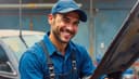 el mecánico — mechanic