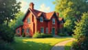maison — house / home