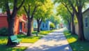 colonia - barrio — neighborhood [MX - ES]