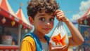 el pez dorado — goldfish