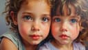 hijos — children