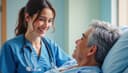 nurse — Krankenschwester