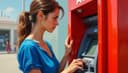 ¿Dónde está el cajero más cercano? — Where is the nearest ATM?
