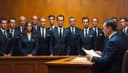 verdict — вердикт; приговор