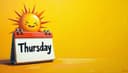 jueves — Thursday