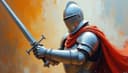sword — меч