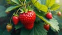 la fraise — strawberry