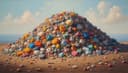 la décharge — landfill