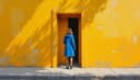 yo salí — I went out / I left
