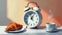 à quelle heure est le petit-déjeuner — what time is breakfast