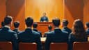 jury — Geschworene; Jury