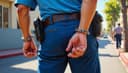 arrest — Verhaftung