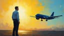 I missed my flight — Я опоздал на рейс