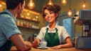 Is there anything else I can help with? — Kann ich sonst noch etwas für Sie tun?