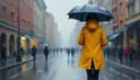 rainy — regnerisch