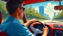 drive - drove - driven — водить
