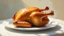 pollo — курица