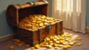 loot — добыча; лут